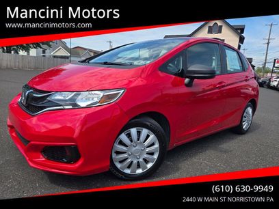 Used 2019 Honda Fit LX