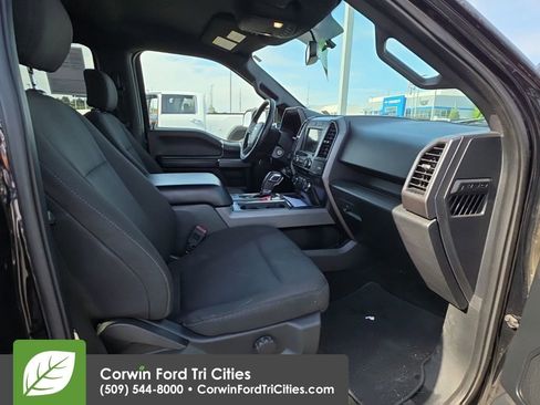 Used 2018 Ford F150 XLT w/ Equipment Group 301A Mid AWD/4WD image 5