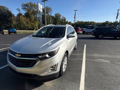 Used 2018 Chevrolet Equinox LT w/ Sun & Infotainment Package