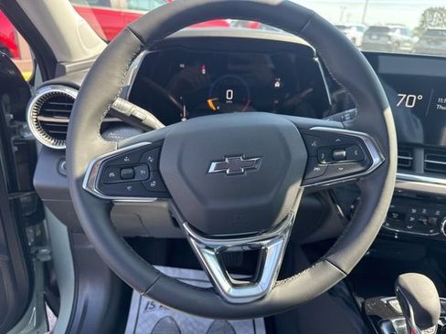 New 2026 Chevrolet Trax ACTIV w/ Driver Confidence Package FWD image 16