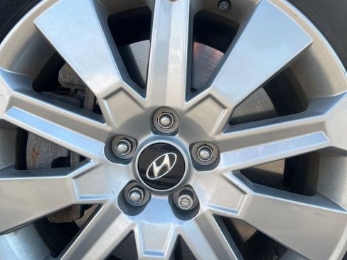 Used 2025 Hyundai Palisade SEL AWD/4WD image 3