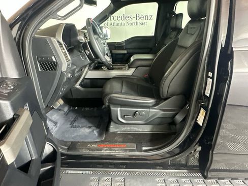 Used 2020 Ford F150 Raptor w/ Equipment Group 802A Luxury AWD/4WD image 9