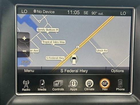 Used 2017 Jeep Grand Cherokee Summit AWD/4WD image 27