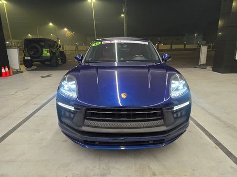 Used 2022 Porsche Macan GTS w/ Sport Chrono Package image 8