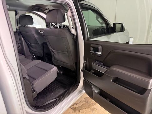 Used 2017 Chevrolet Silverado 1500 LT w/ All Star Edition AWD/4WD image 21