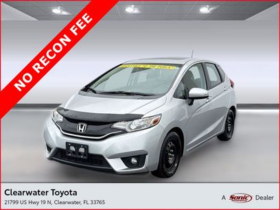 Used 2015 Honda Fit EX-L