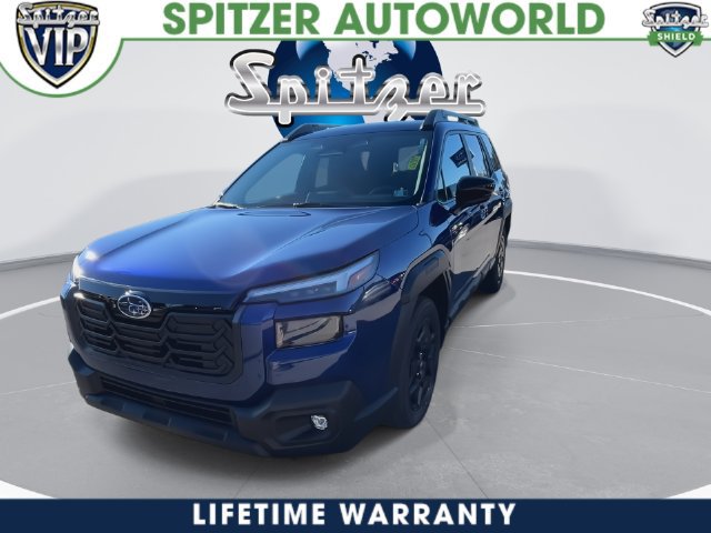New 2026 Subaru Outback Limited AWD/4WD image 7