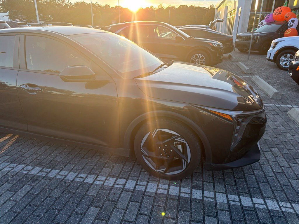 Used 2025 Kia K4 EX FWD image 13