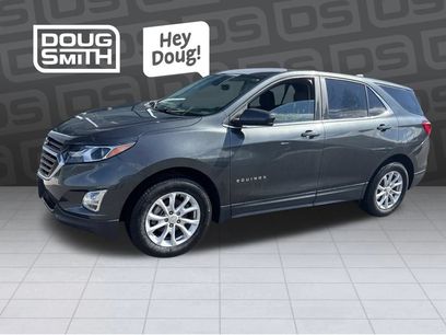 Used 2021 Chevrolet Equinox LT