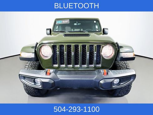 Used 2022 Jeep Gladiator Mojave w/ Trailer Tow Package image 2