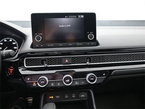 New 2025 Honda Civic Sport image 3