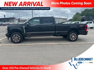 Used 2025 Ford F350 King Ranch w/ FX4 Off-Road Package video 1