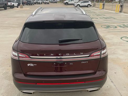 Used 2019 Lincoln Nautilus Reserve image 5