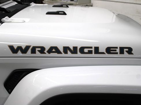 New 2026 Jeep Wrangler Unlimited Sport image 34