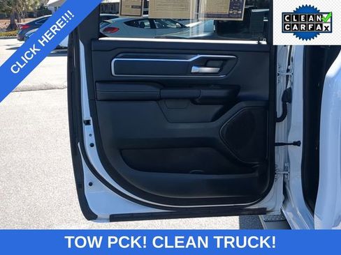 Used 2022 RAM 1500 Big Horn image 30