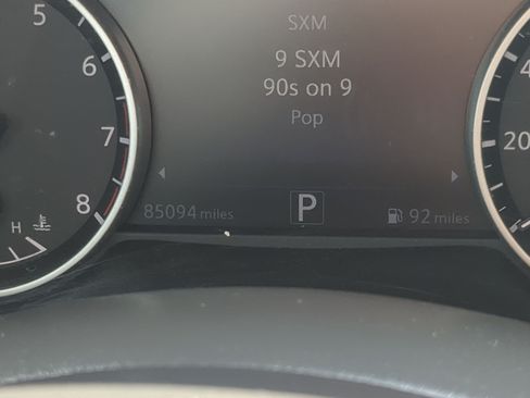 Used 2018 Nissan Murano Platinum FWD image 13
