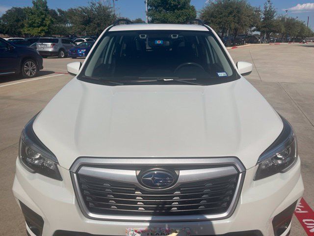 Used 2019 Subaru Forester Premium w/ All-Weather Package AWD/4WD image 7