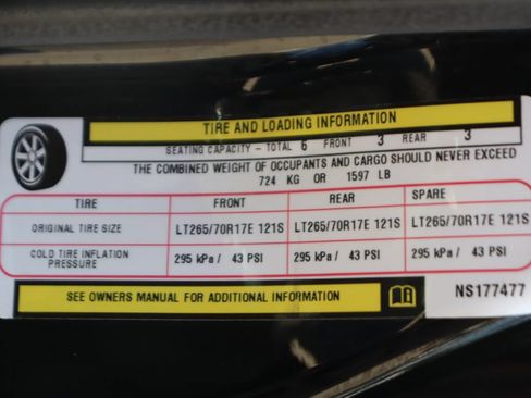 Used 2022 RAM 1500 Warlock w/ Warlock All Terrain Package AWD/4WD image 47