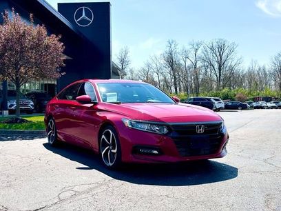 Used 2020 Honda Accord Sport