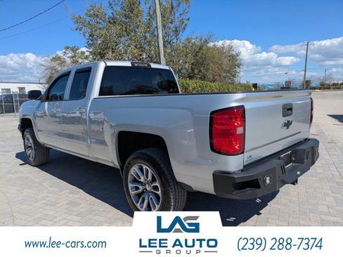 Used 2015 Chevrolet Silverado 1500 LT w/ All Star Edition image 5