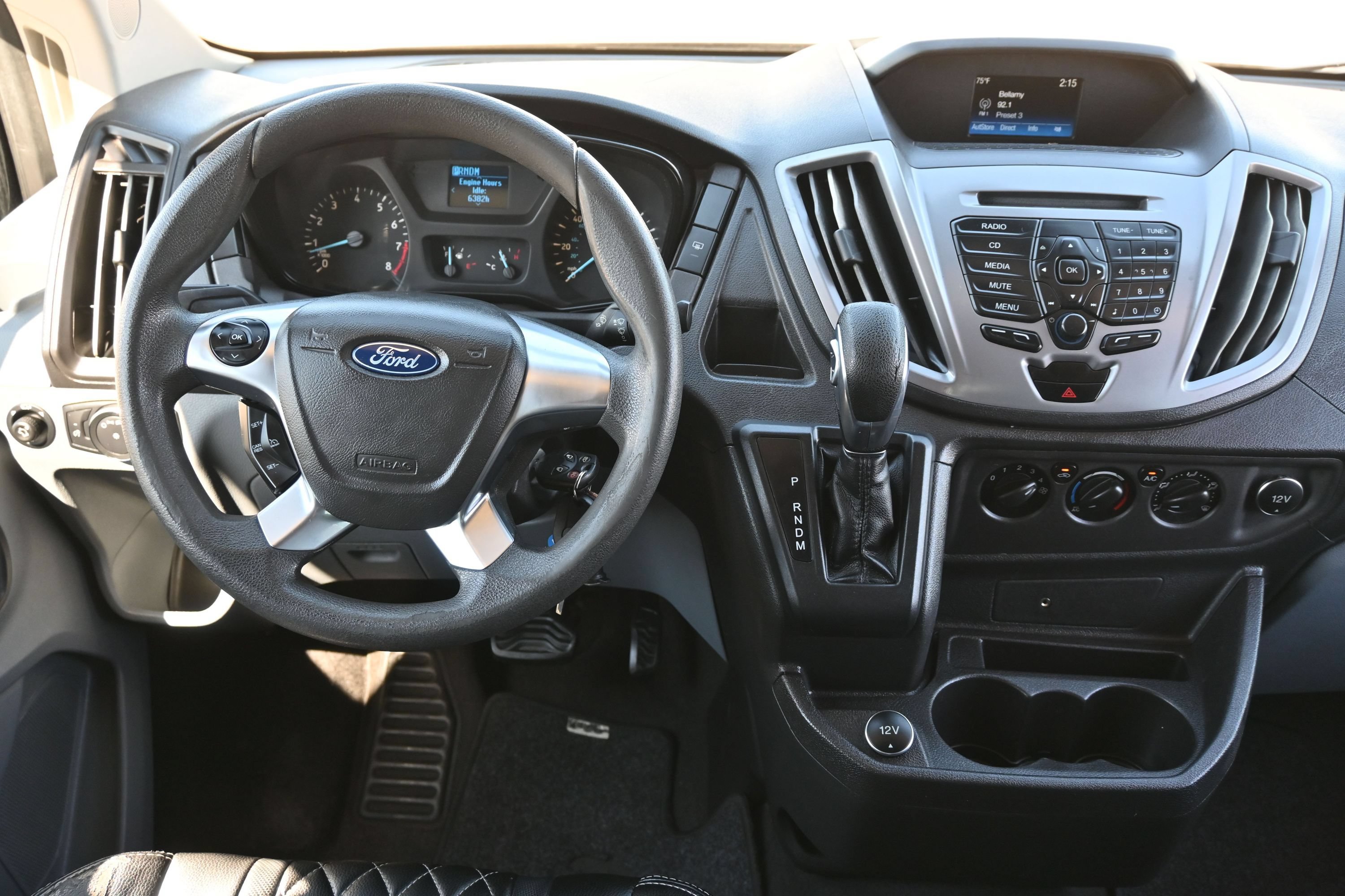 Used 2019 Ford Transit 350 XLT RWD image 16