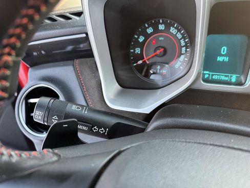 Used 2012 Chevrolet Camaro ZL1 image 33