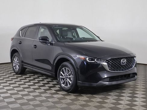 Used 2025 MAZDA CX-5 AWD 2.5 S w/ Preferred Package image 57