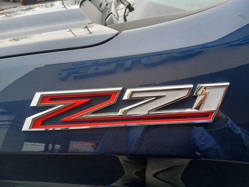 Used 2019 Chevrolet Silverado 1500 LT Trail Boss image 18