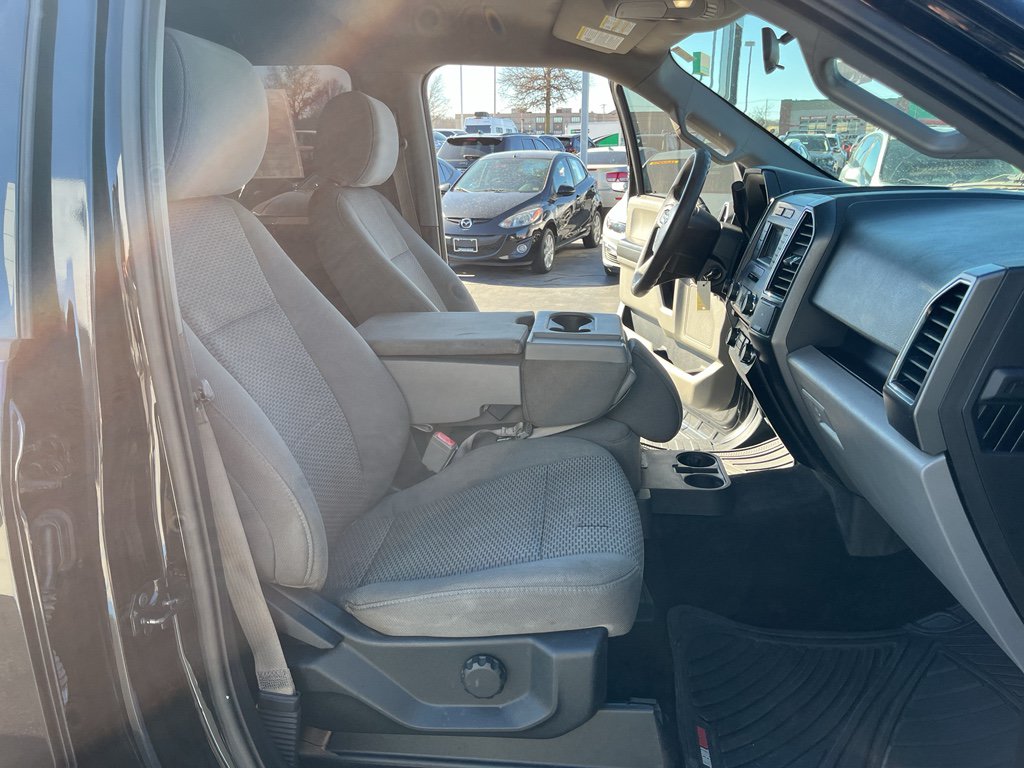 Used 2018 Ford F150 XLT AWD/4WD image 30