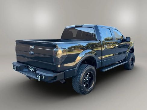 Used 2013 Ford F150 Lariat w/ Luxury Equipment Group AWD/4WD image 15