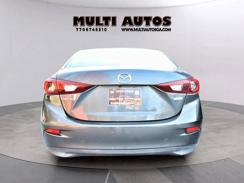 Used 2016 MAZDA MAZDA3 i Sport image 3