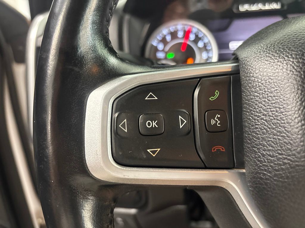 Used 2022 RAM 1500 Big Horn AWD/4WD image 16