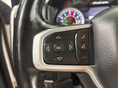 Used 2022 RAM 1500 Big Horn AWD/4WD image 16