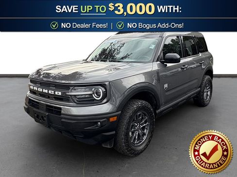 Used 2023 Ford Bronco Sport Big Bend w/ Convenience Package image 1