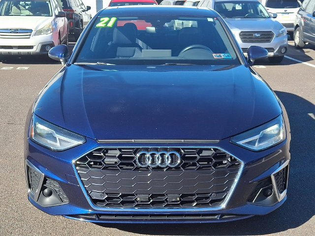 Used 2021 Audi A4 2.0T Premium w/ Convenience Package AWD/4WD image 2