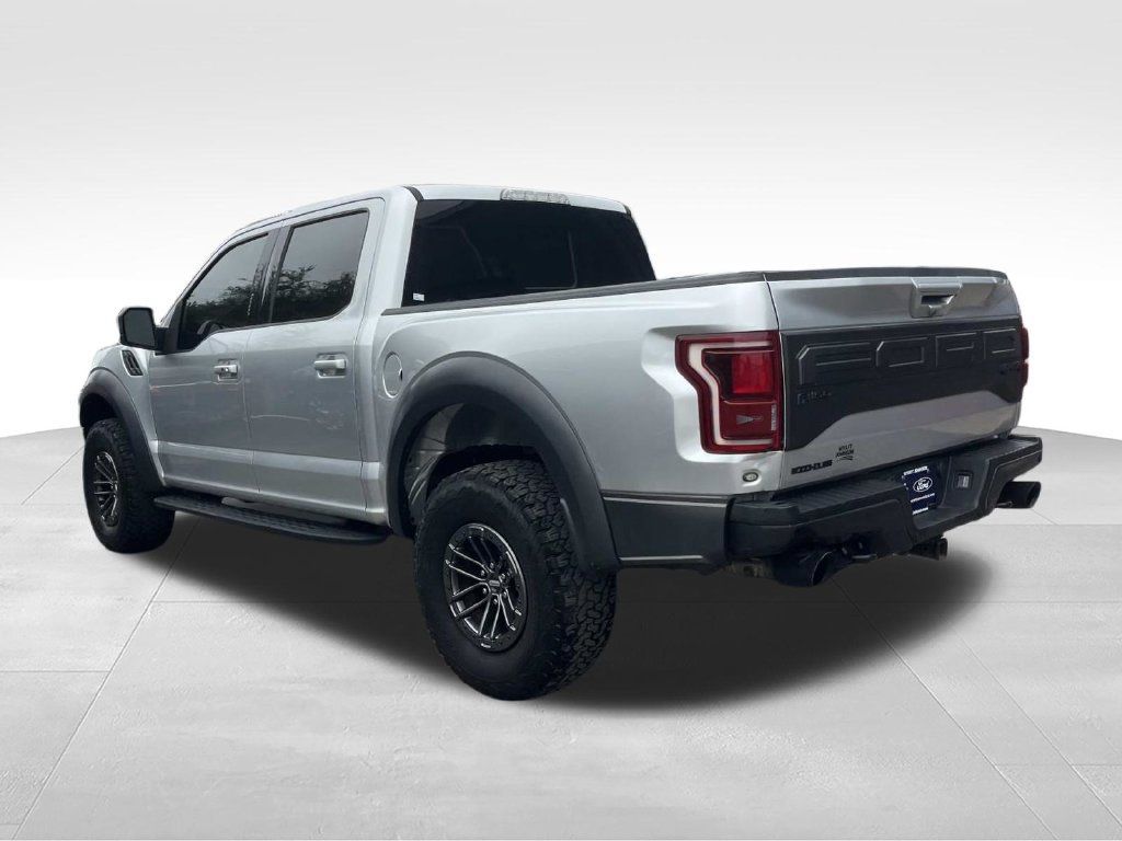 Used 2019 Ford F150 Raptor AWD/4WD image 6