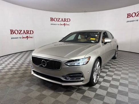 Used 2018 Volvo S90 T6 Inscription AWD/4WD image 4