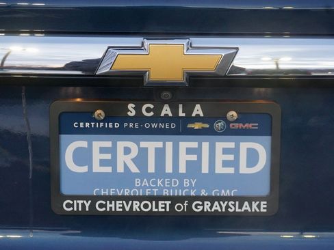 Certified 2023 Chevrolet Traverse LT image 34