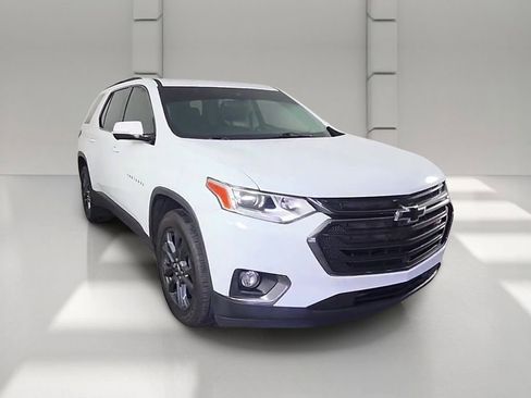 Used 2020 Chevrolet Traverse RS FWD image 52