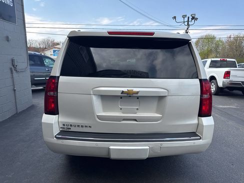 Used 2015 Chevrolet Suburban LTZ AWD/4WD image 9