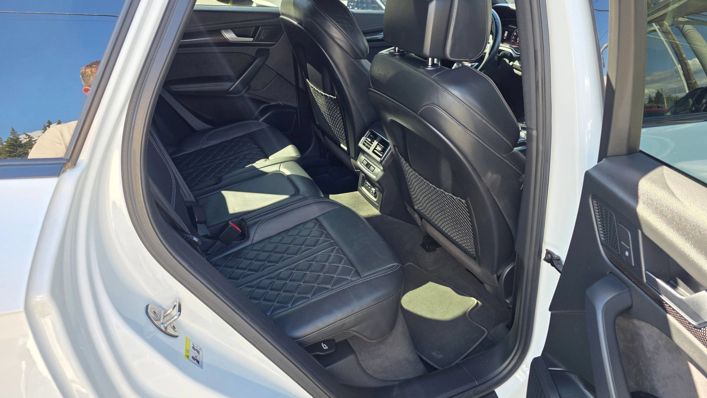 Used 2019 Audi SQ5 Premium Plus w/ Premium Plus Package AWD/4WD image 14