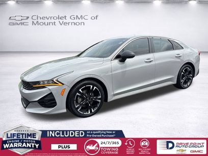 Used 2022 Kia K5 GT-Line