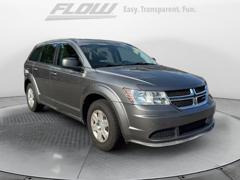 Used 2012 Dodge Journey American Value Package FWD image 1