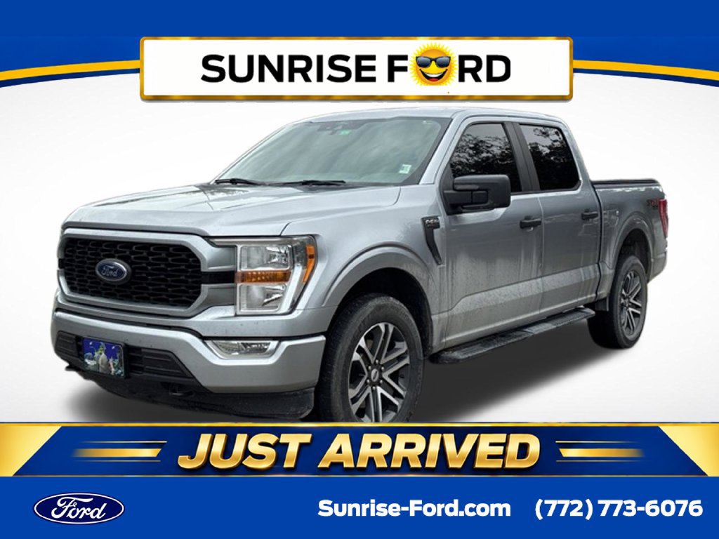 Used 2021 Ford F150 XL w/ STX Appearance Package AWD/4WD 360° Tour