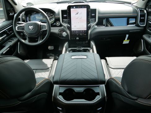 New 2026 RAM 1500 Tungsten w/ Trailer Tow Group image 11