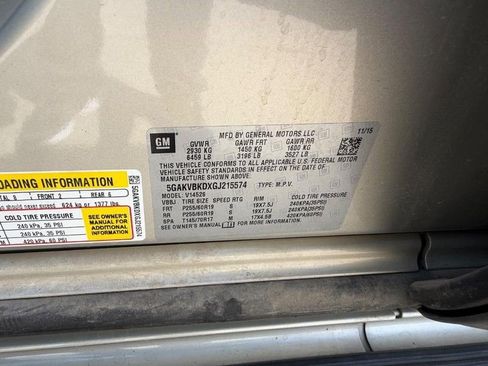 Used 2016 Buick Enclave Leather image 25