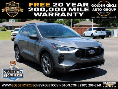 Used 2025 Ford Escape ST-Line