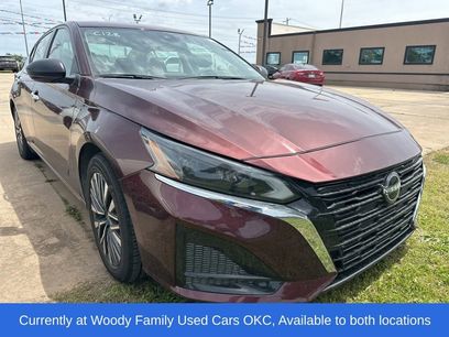 Used 2024 Nissan Altima 2.5 SV