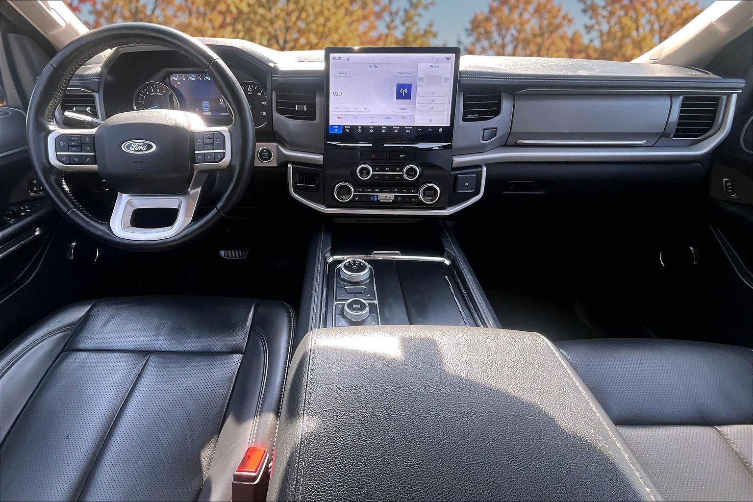 Certified 2022 Ford Expedition XLT AWD/4WD image 16