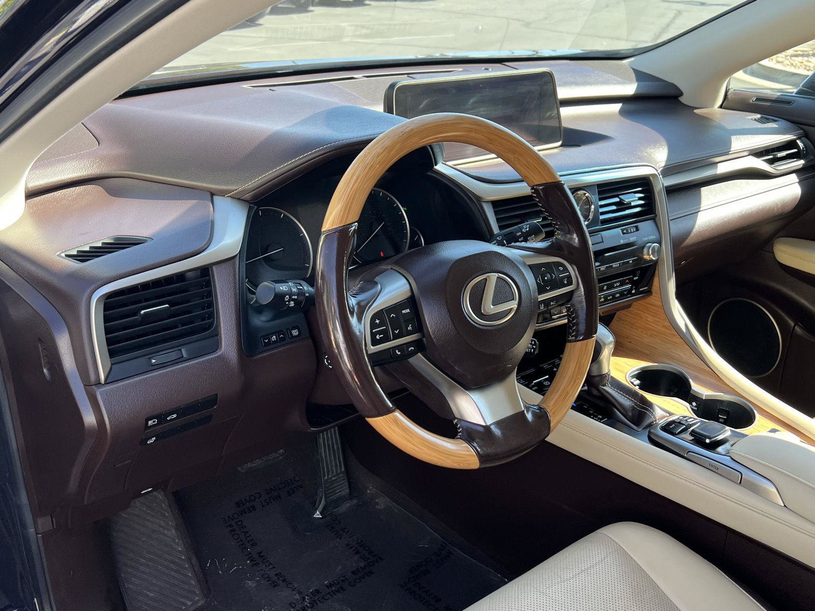 Used 2016 Lexus RX 350 AWD w/ Premium Package image 28